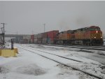 BNSF 4478 East